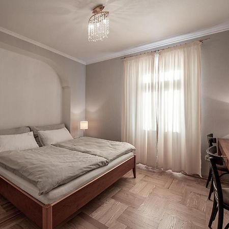 Pension Kriva Оломоуц Екстер'єр фото